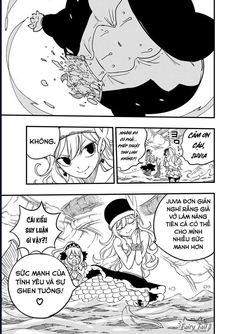 Hội Pháp Sư Nhiệm Vụ Trăm Năm Chap 188 - Next Chap 189