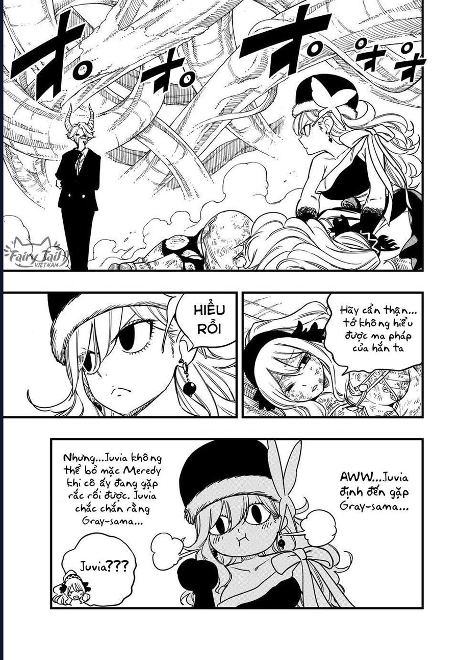 Hội Pháp Sư Nhiệm Vụ Trăm Năm Chap 188 - Next Chap 189