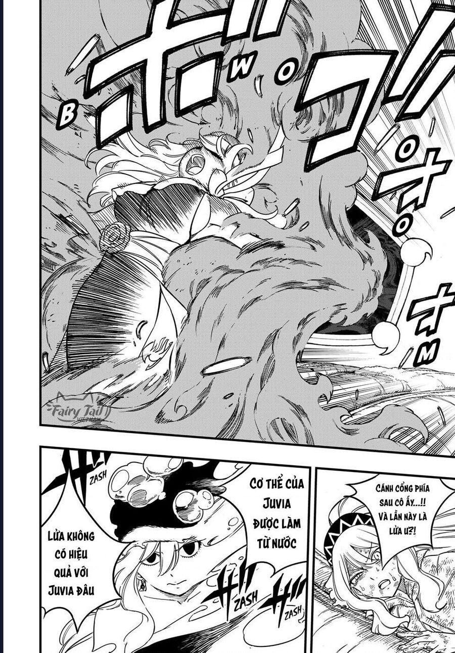 Hội Pháp Sư Nhiệm Vụ Trăm Năm Chap 188 - Next Chap 189