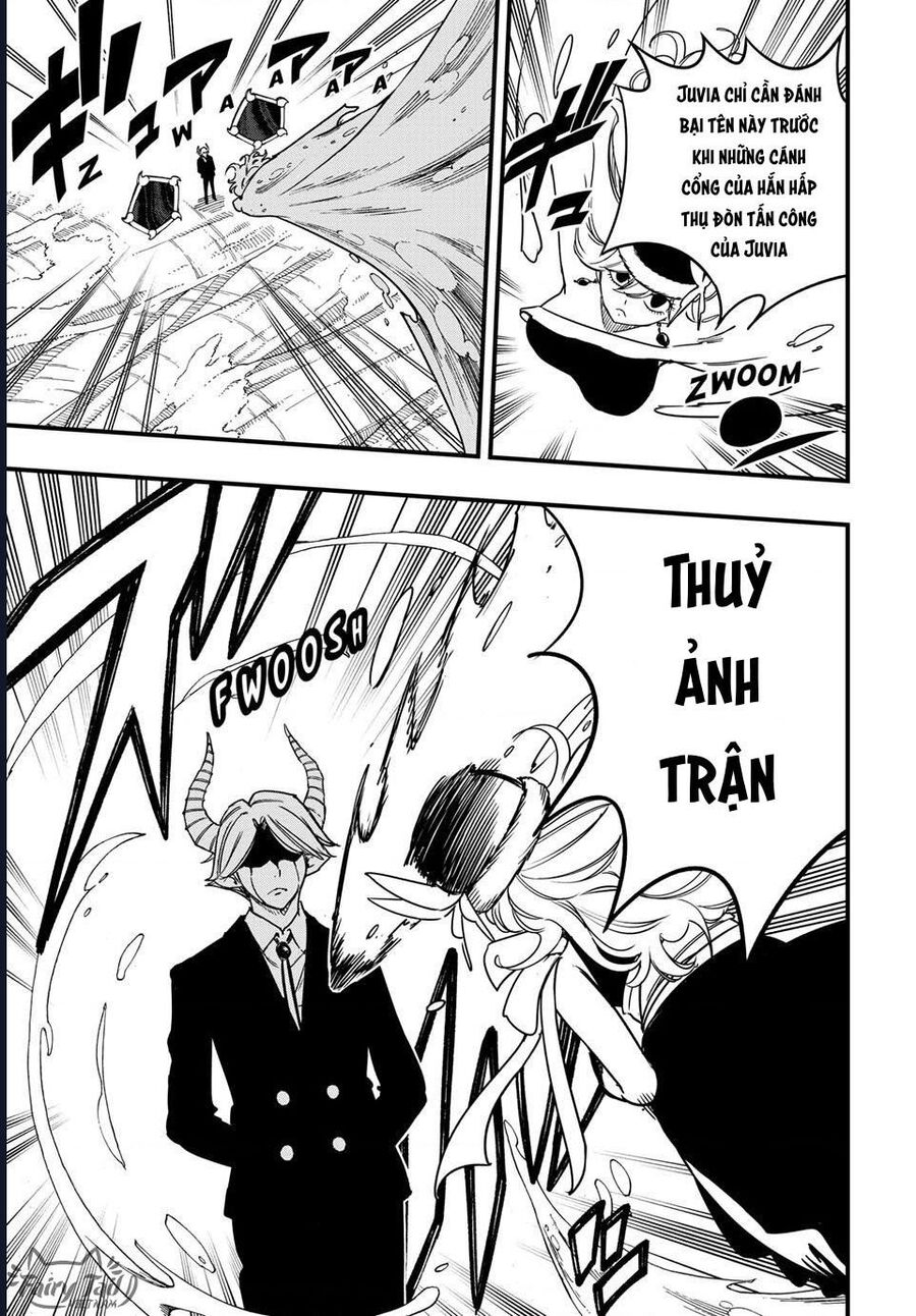 Hội Pháp Sư Nhiệm Vụ Trăm Năm Chap 188 - Next Chap 189