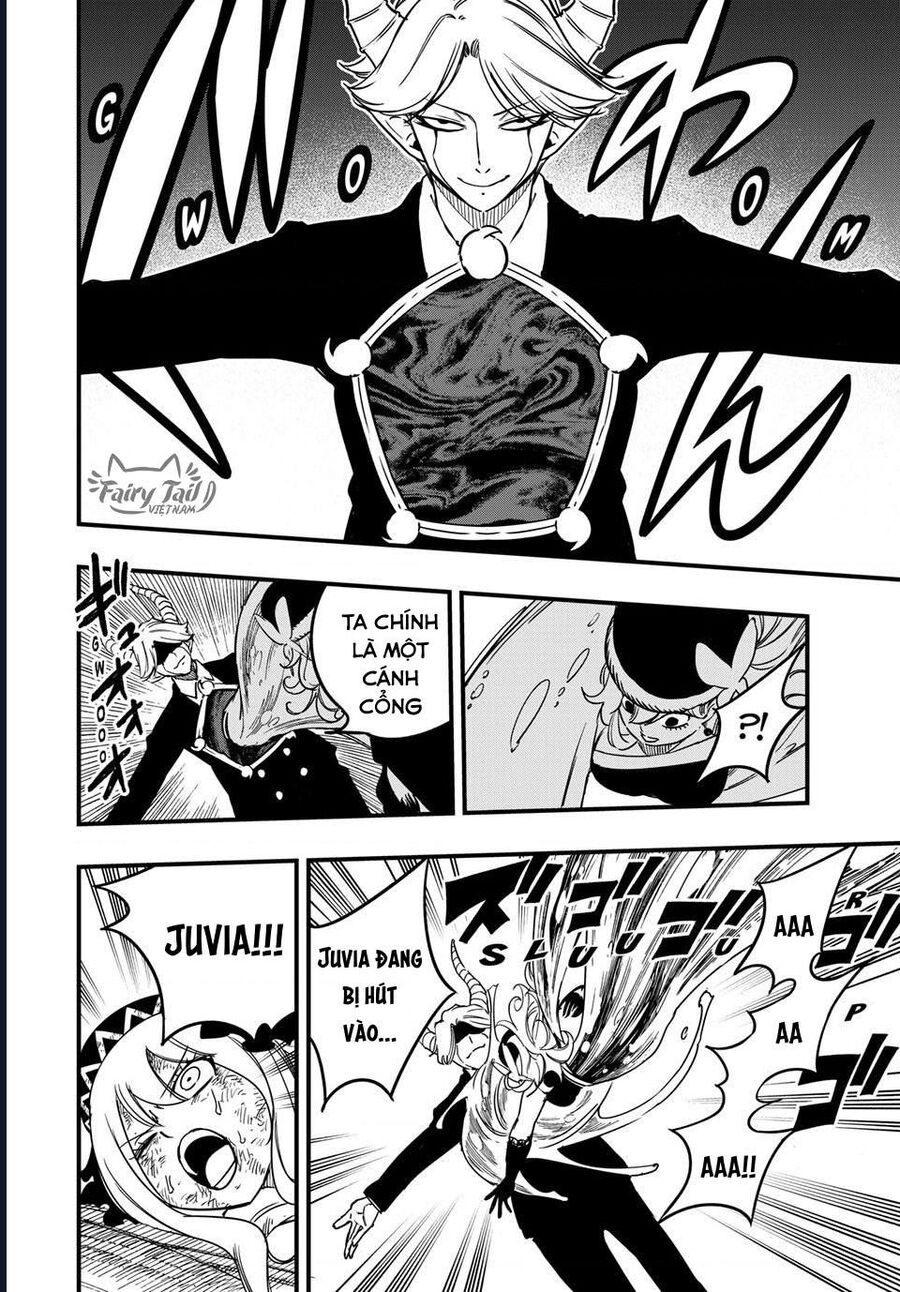 Hội Pháp Sư Nhiệm Vụ Trăm Năm Chap 188 - Next Chap 189