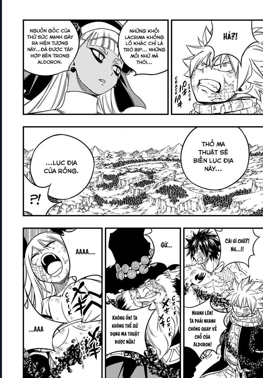 Hội Pháp Sư Nhiệm Vụ Trăm Năm Chap 194 - Next Chap 195