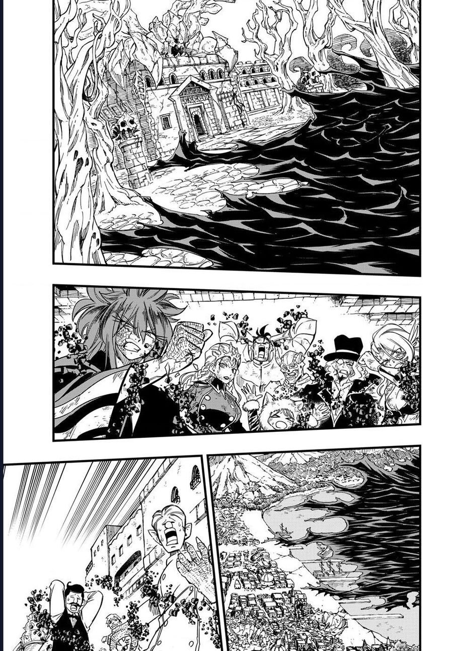 Hội Pháp Sư Nhiệm Vụ Trăm Năm Chap 194 - Next Chap 195