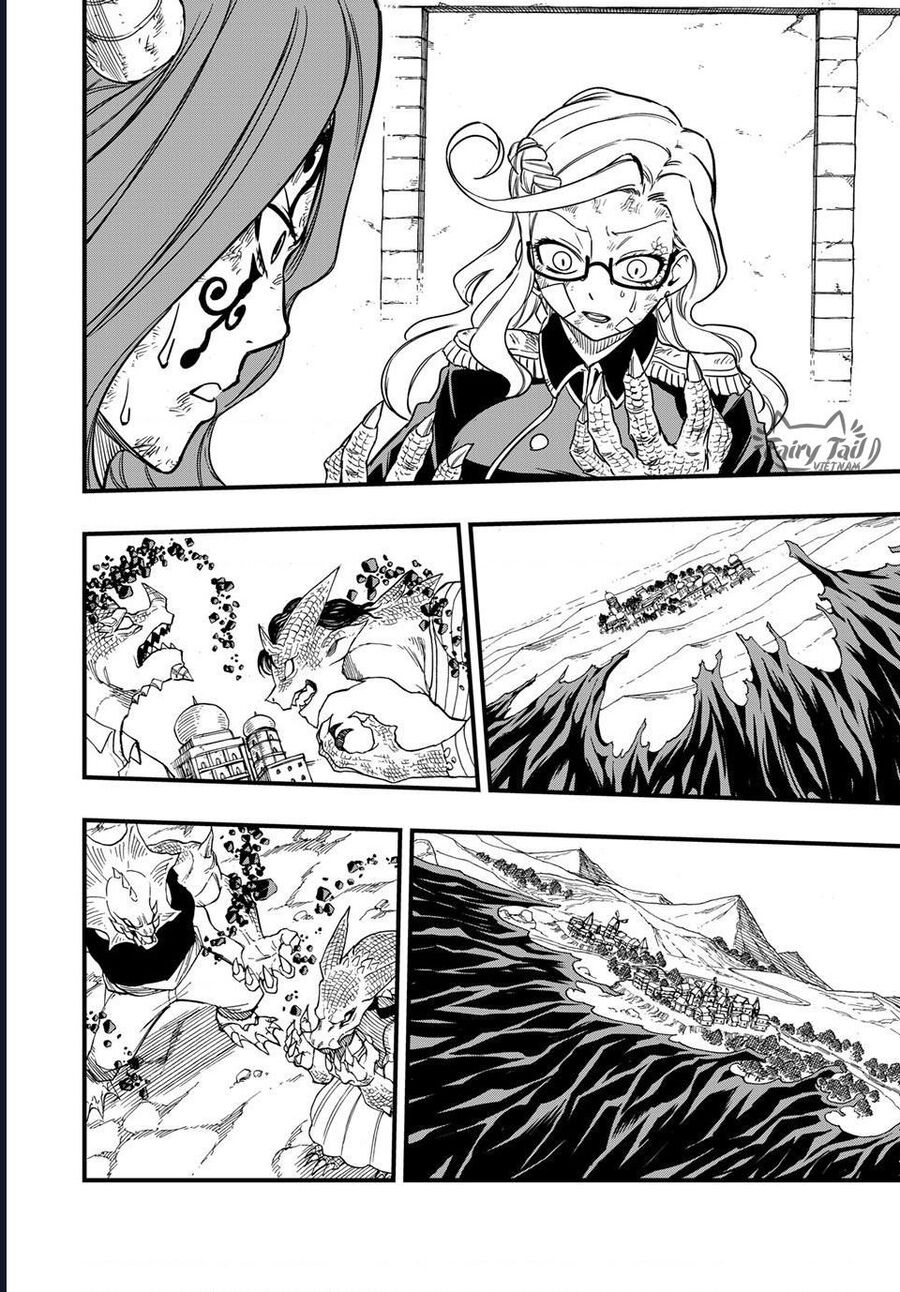 Hội Pháp Sư Nhiệm Vụ Trăm Năm Chap 194 - Next Chap 195