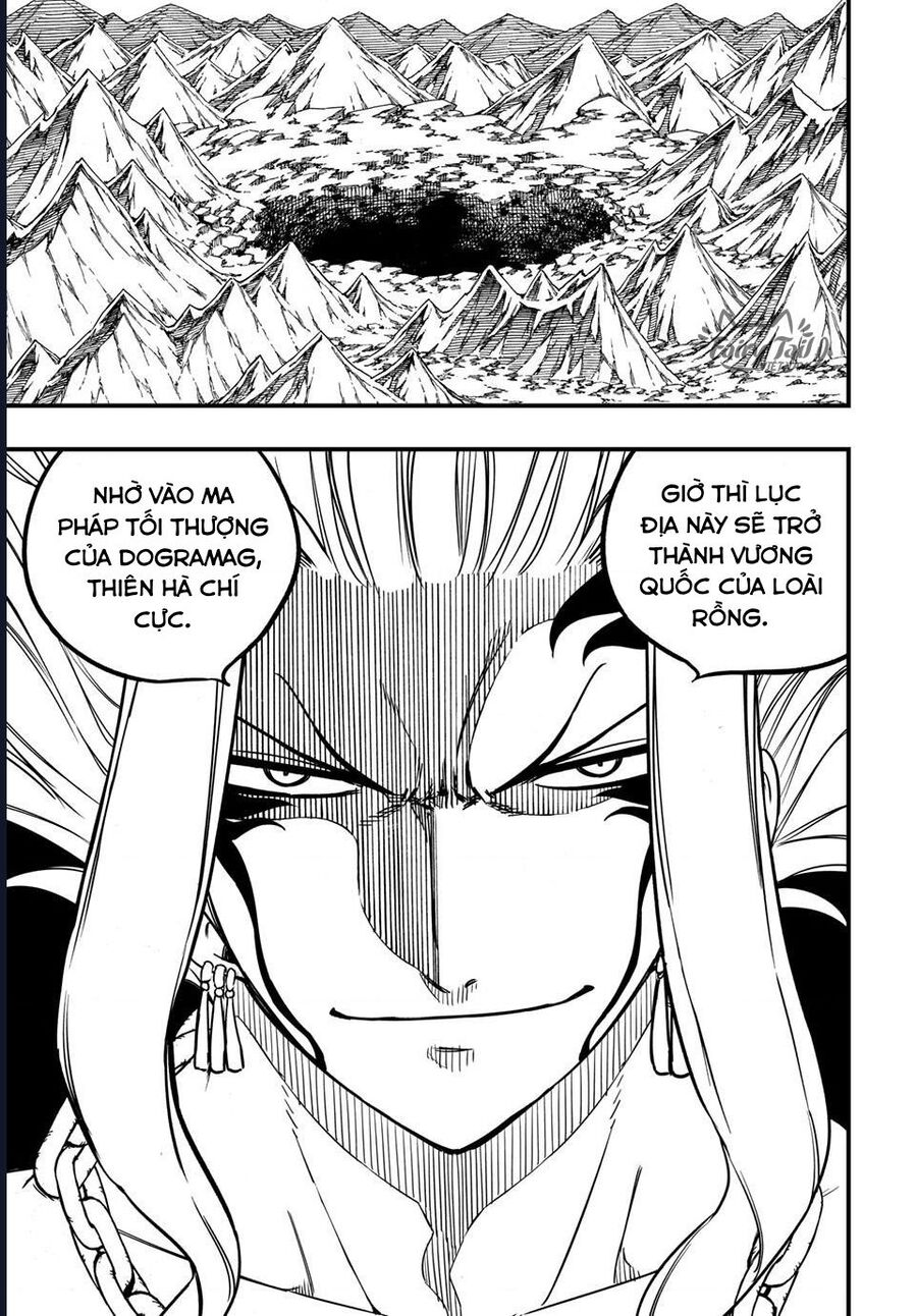 Hội Pháp Sư Nhiệm Vụ Trăm Năm Chap 194 - Next Chap 195