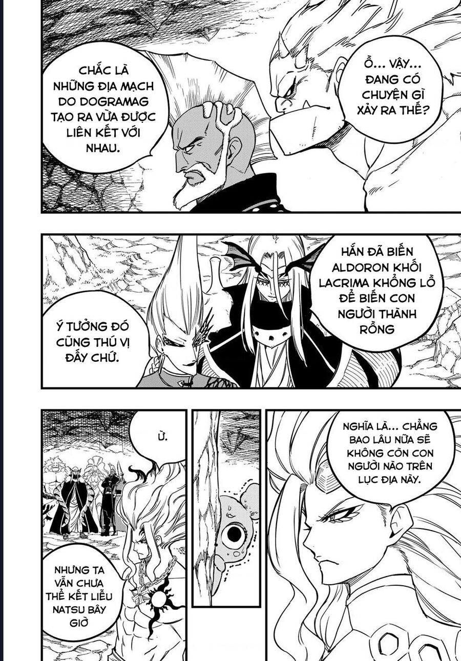 Hội Pháp Sư Nhiệm Vụ Trăm Năm Chap 194 - Next Chap 195