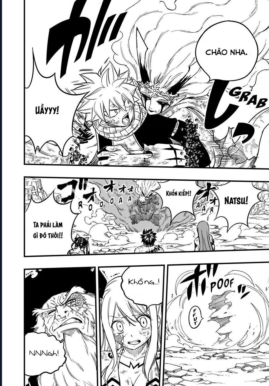 Hội Pháp Sư Nhiệm Vụ Trăm Năm Chap 194 - Next Chap 195