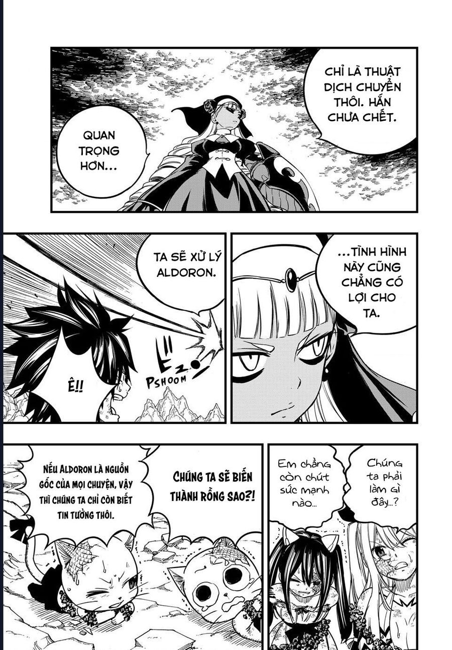 Hội Pháp Sư Nhiệm Vụ Trăm Năm Chap 194 - Next Chap 195