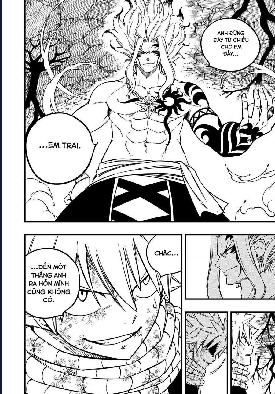 Hội Pháp Sư Nhiệm Vụ Trăm Năm Chap 194 - Next Chap 195