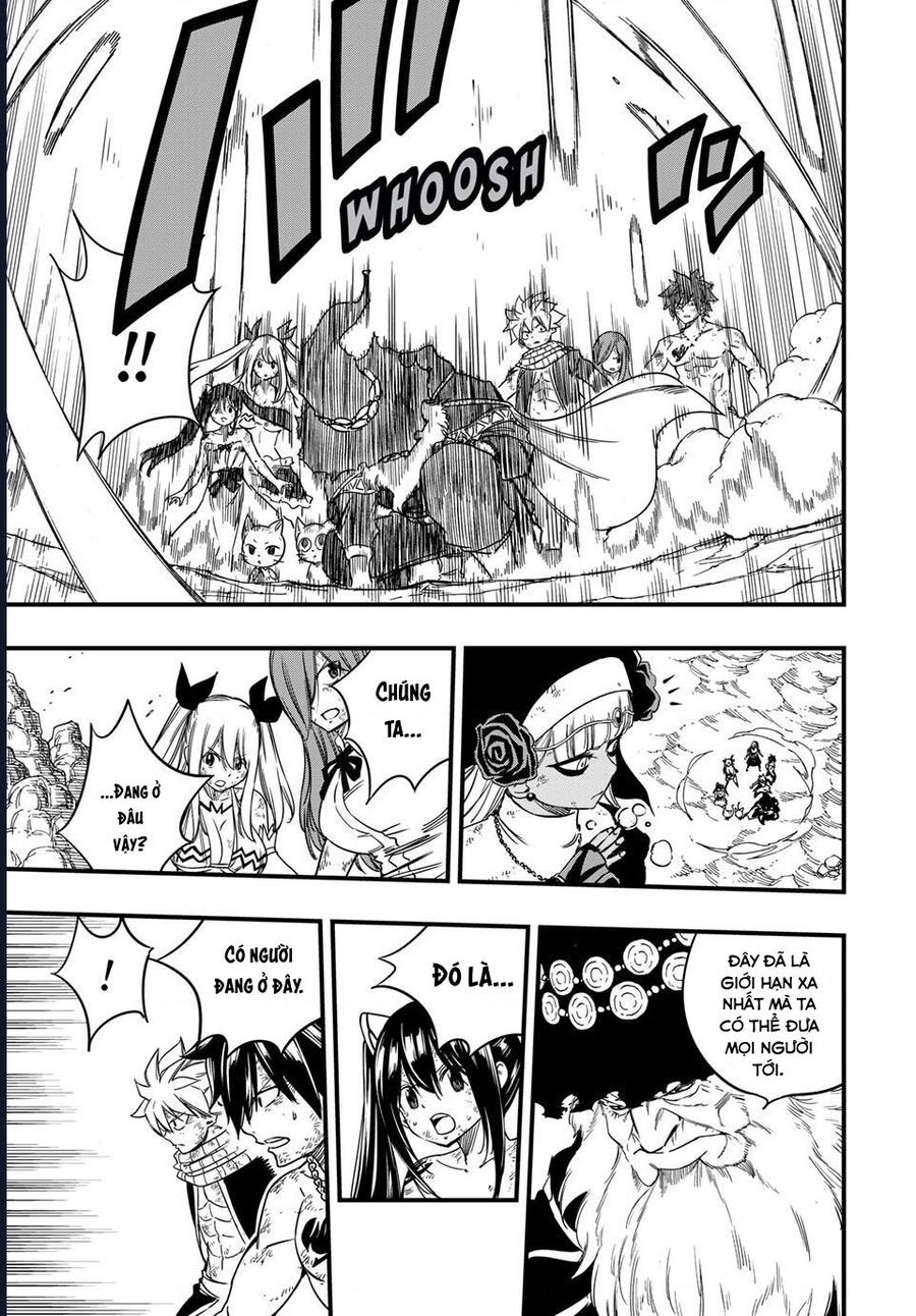 Hội Pháp Sư Nhiệm Vụ Trăm Năm Chap 194 - Next Chap 195