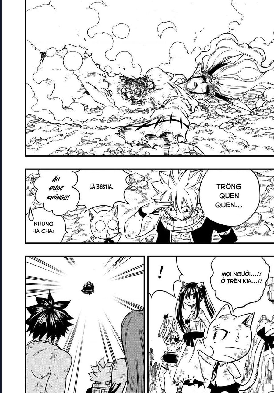 Hội Pháp Sư Nhiệm Vụ Trăm Năm Chap 194 - Next Chap 195