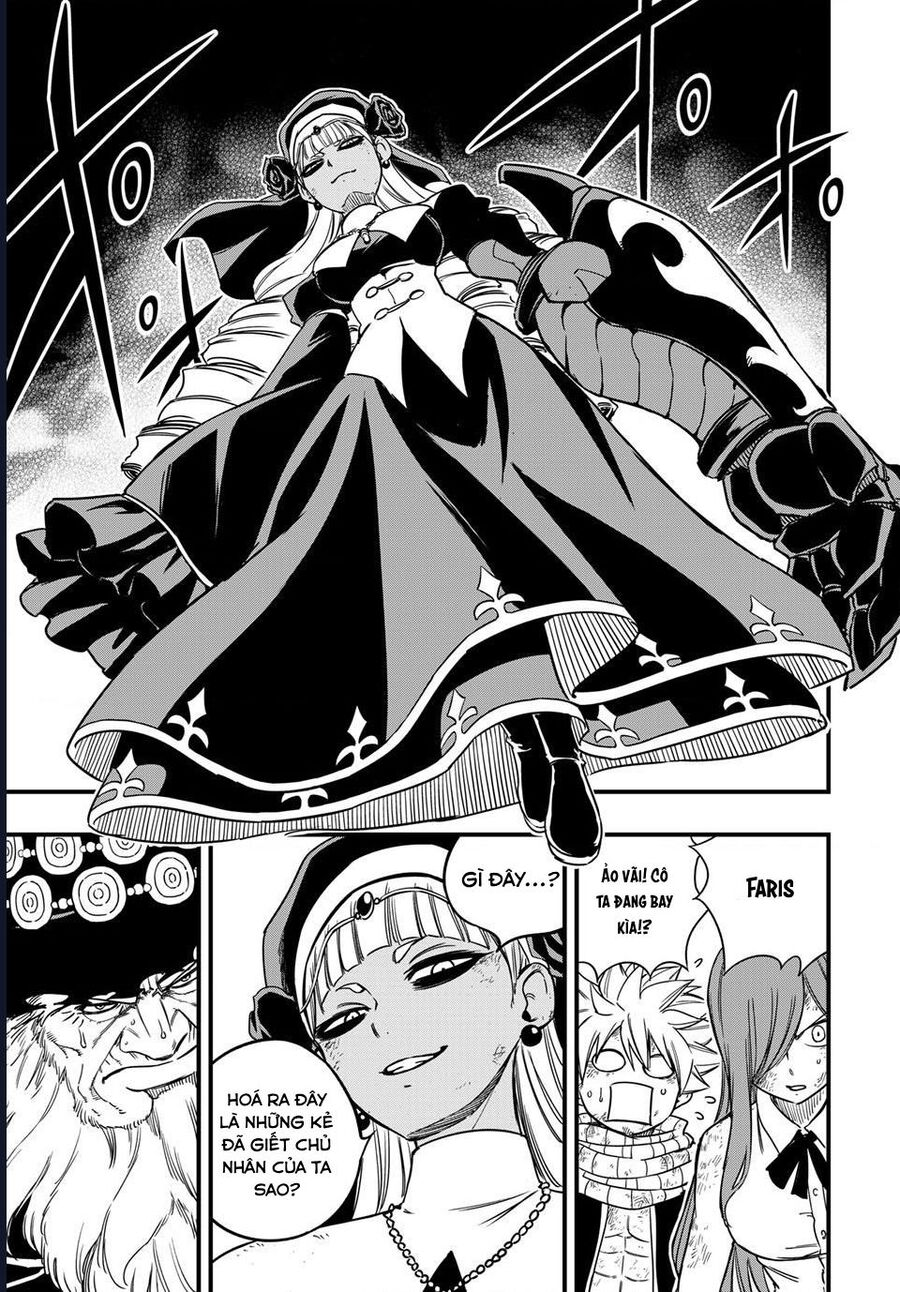 Hội Pháp Sư Nhiệm Vụ Trăm Năm Chap 194 - Next Chap 195