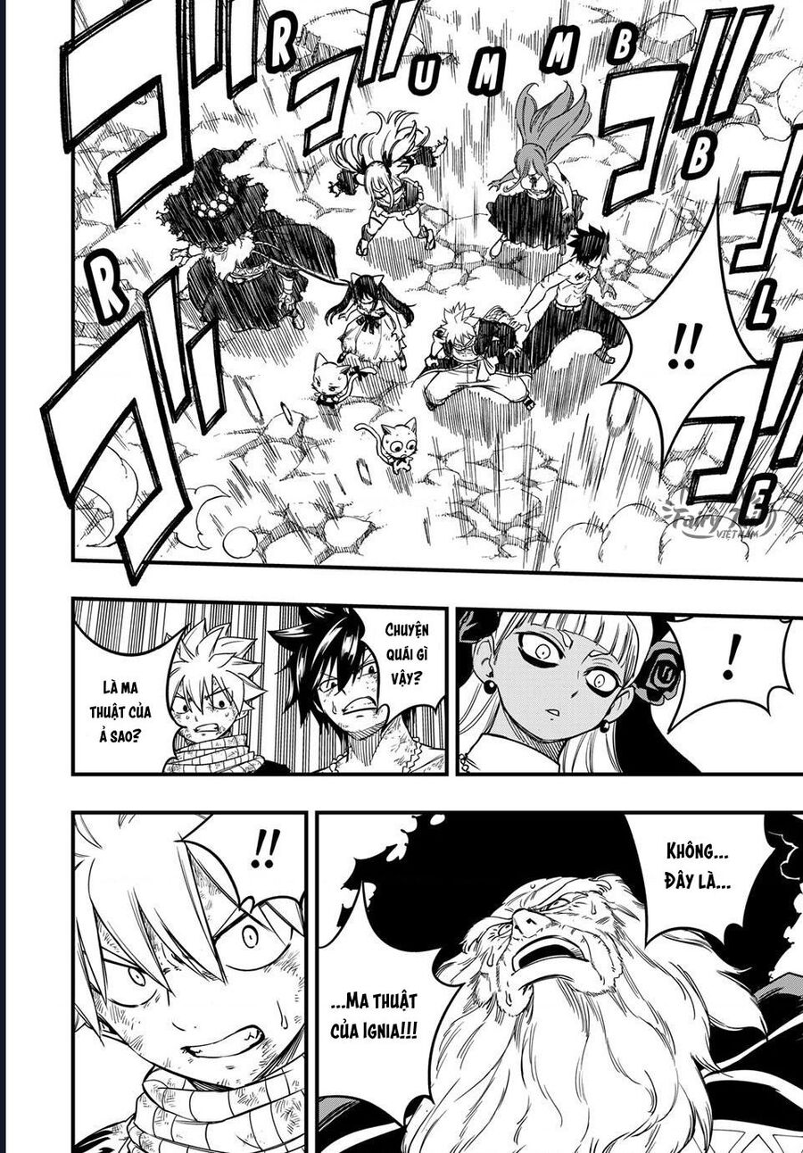 Hội Pháp Sư Nhiệm Vụ Trăm Năm Chap 194 - Next Chap 195