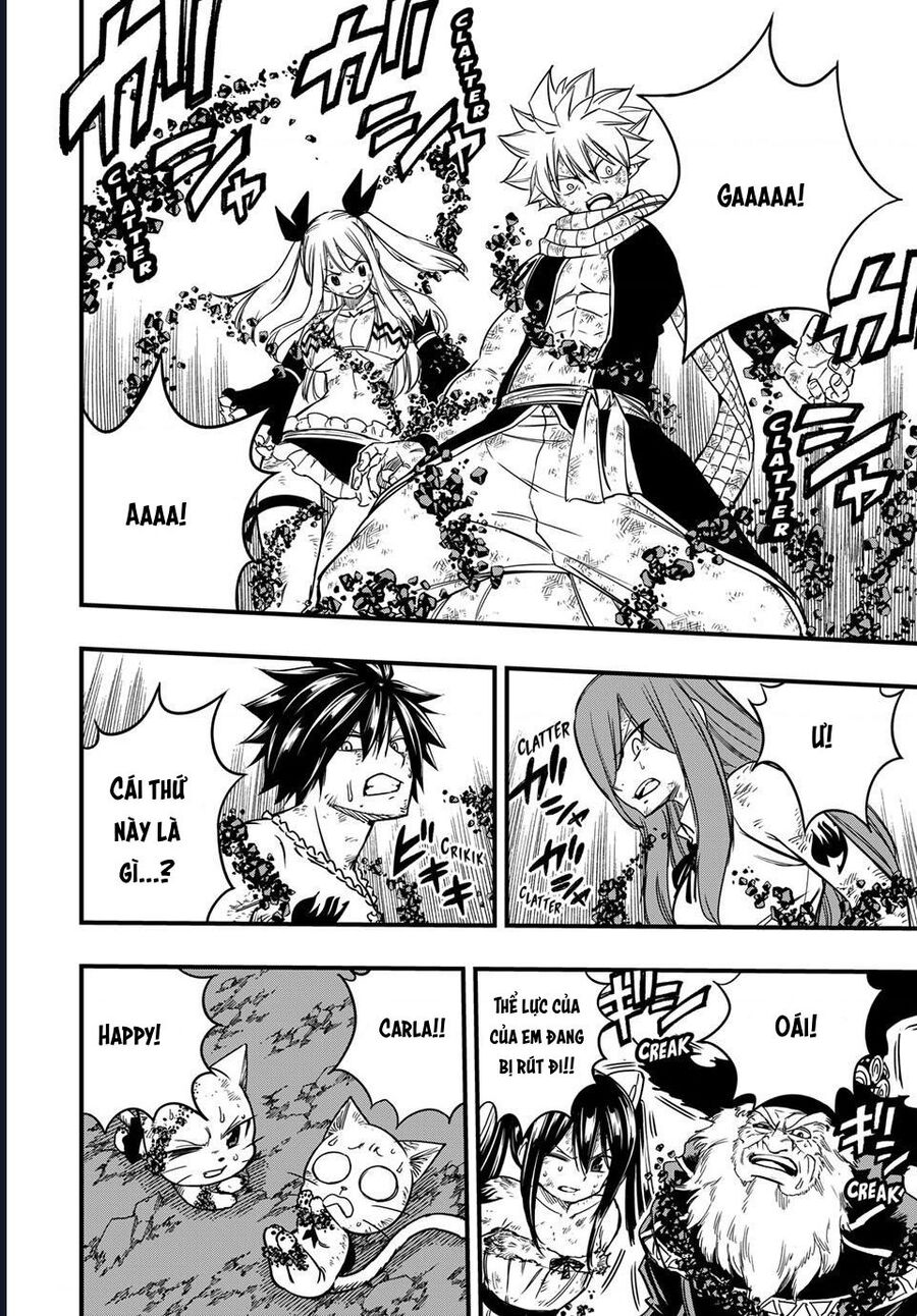 Hội Pháp Sư Nhiệm Vụ Trăm Năm Chap 194 - Next Chap 195