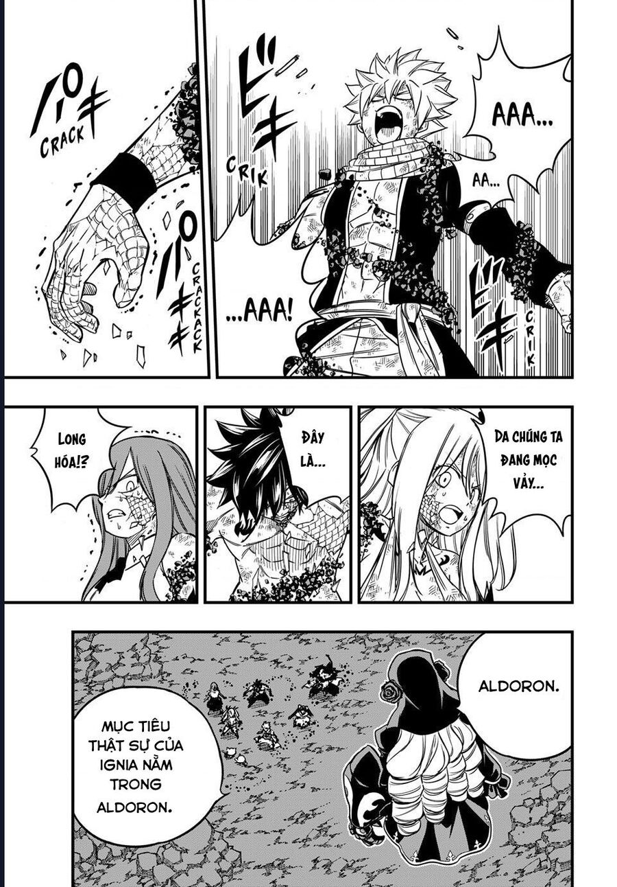 Hội Pháp Sư Nhiệm Vụ Trăm Năm Chap 194 - Next Chap 195