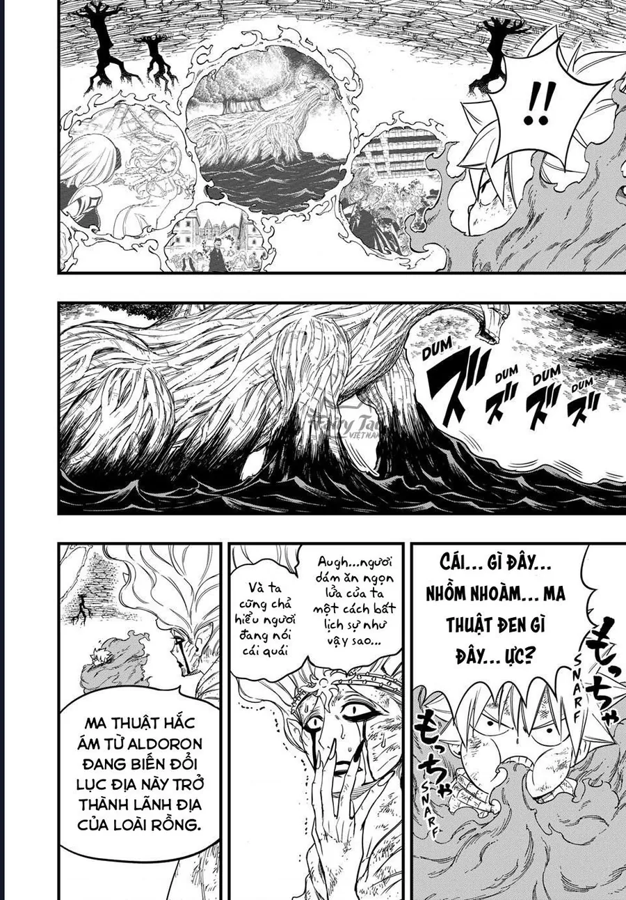 Hội Pháp Sư Nhiệm Vụ Trăm Năm Chap 195 - Next Chap 196