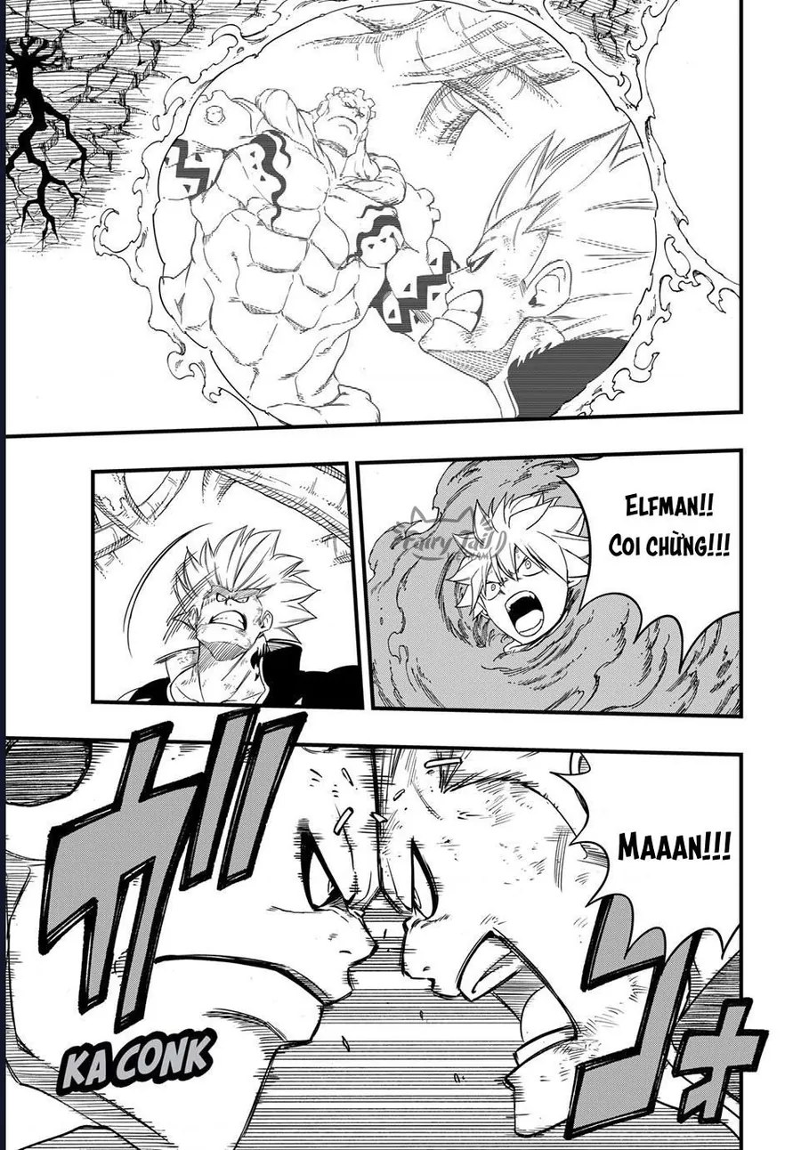 Hội Pháp Sư Nhiệm Vụ Trăm Năm Chap 195 - Next Chap 196