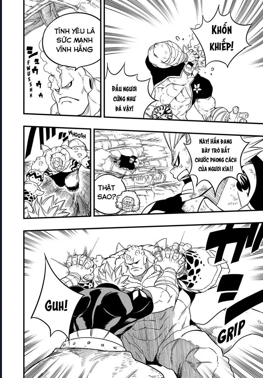 Hội Pháp Sư Nhiệm Vụ Trăm Năm Chap 195 - Next Chap 196