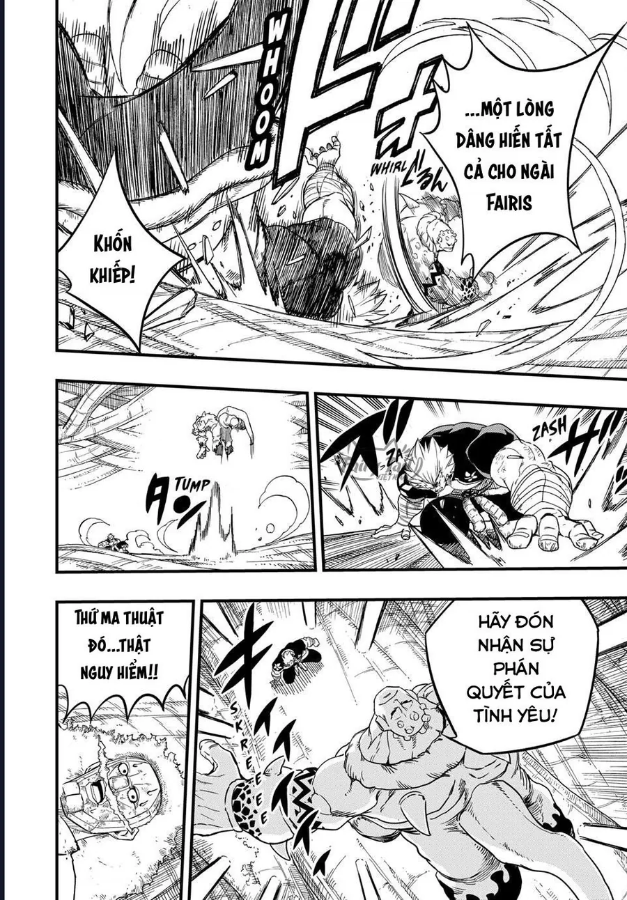 Hội Pháp Sư Nhiệm Vụ Trăm Năm Chap 195 - Next Chap 196