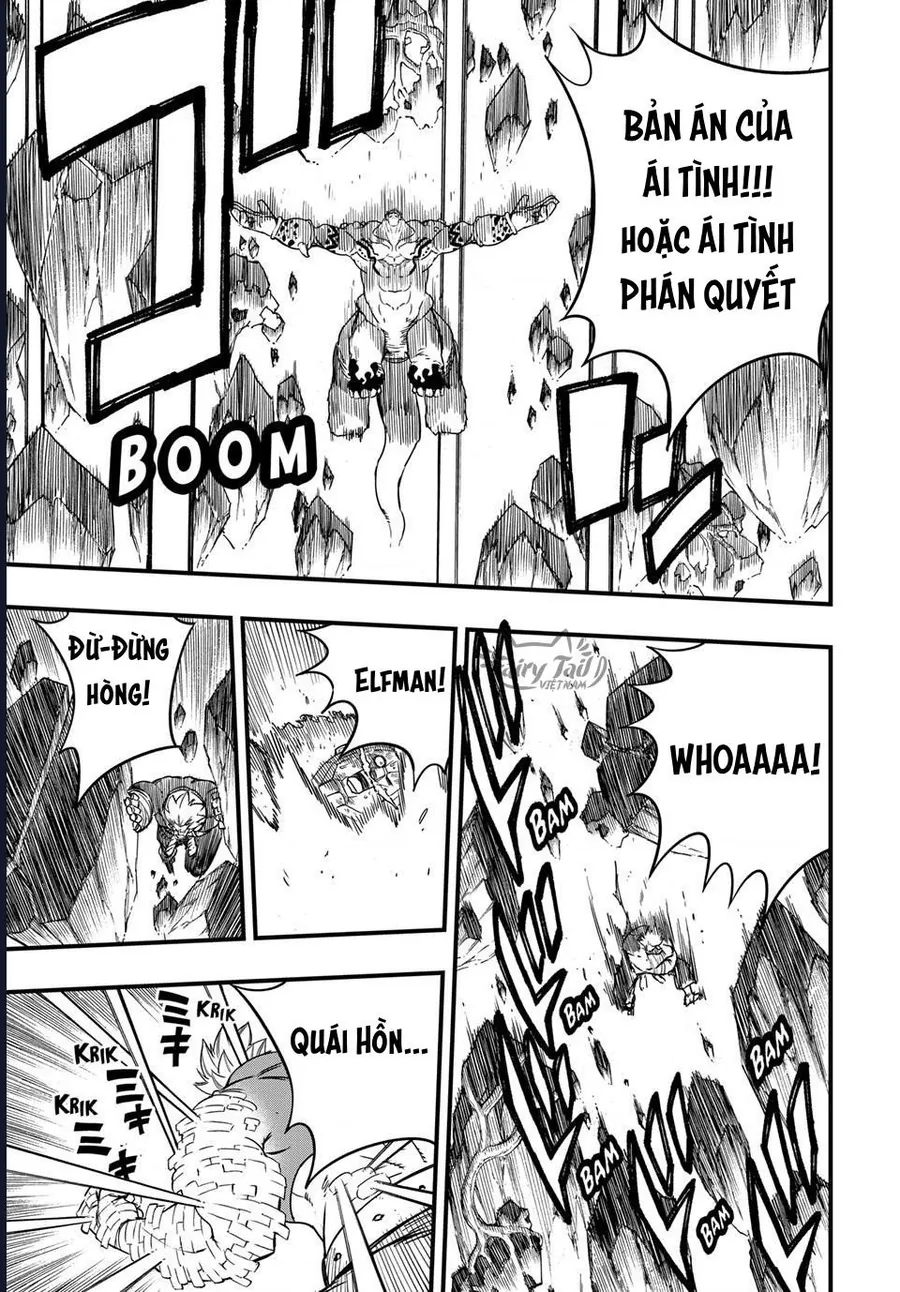 Hội Pháp Sư Nhiệm Vụ Trăm Năm Chap 195 - Next Chap 196