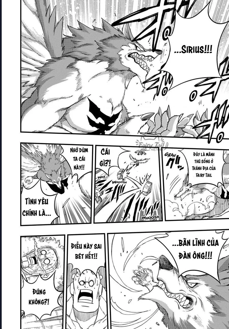 Hội Pháp Sư Nhiệm Vụ Trăm Năm Chap 195 - Next Chap 196