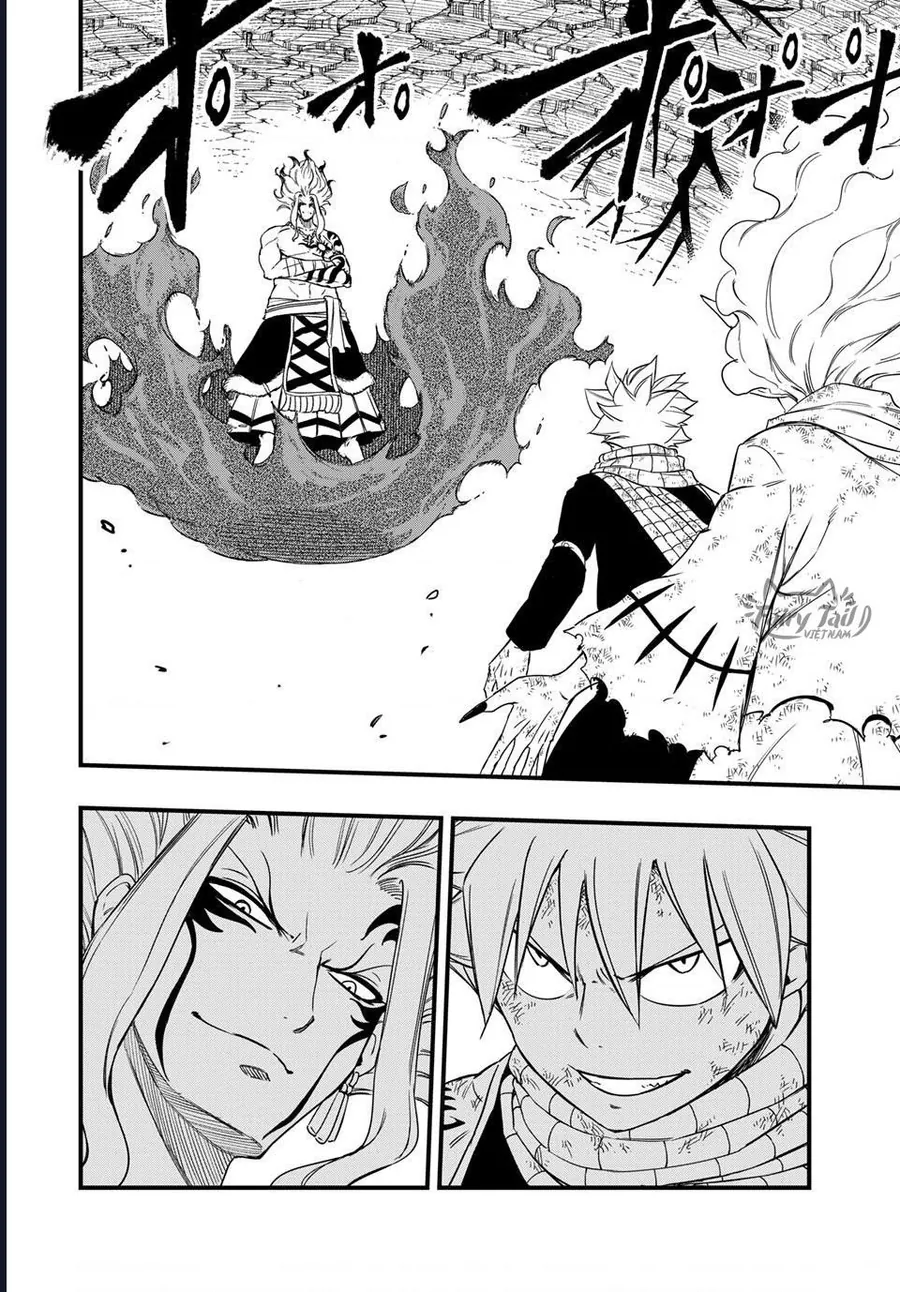 Hội Pháp Sư Nhiệm Vụ Trăm Năm Chap 195 - Next Chap 196