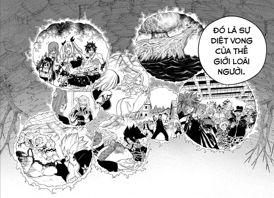 Hội Pháp Sư Nhiệm Vụ Trăm Năm Chap 195 - Next Chap 196