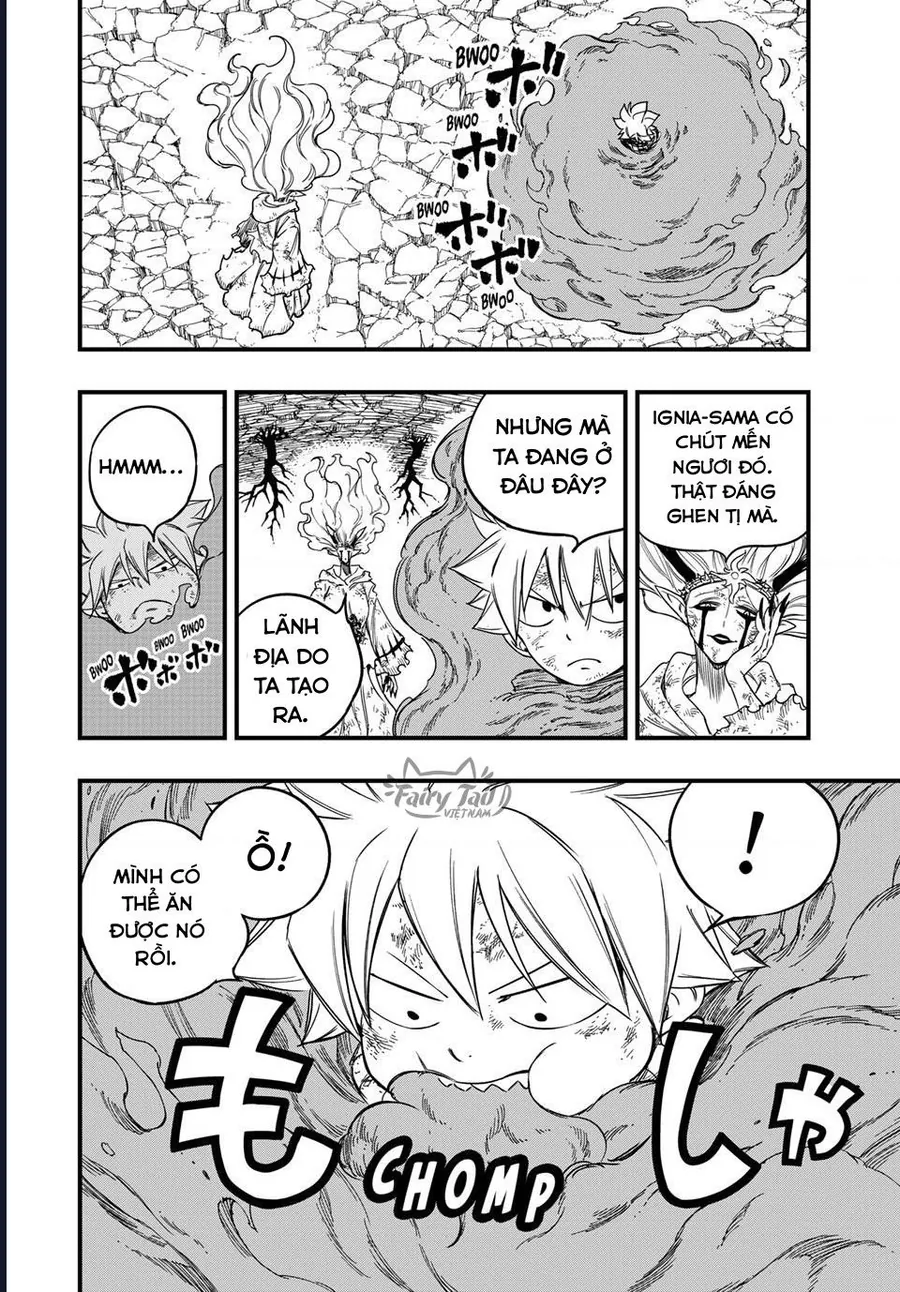 Hội Pháp Sư Nhiệm Vụ Trăm Năm Chap 195 - Next Chap 196