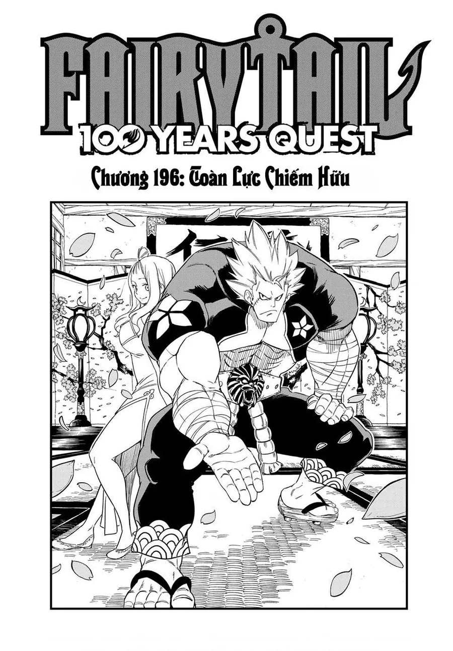 Hội Pháp Sư Nhiệm Vụ Trăm Năm Chap 196 - Next Chap 197