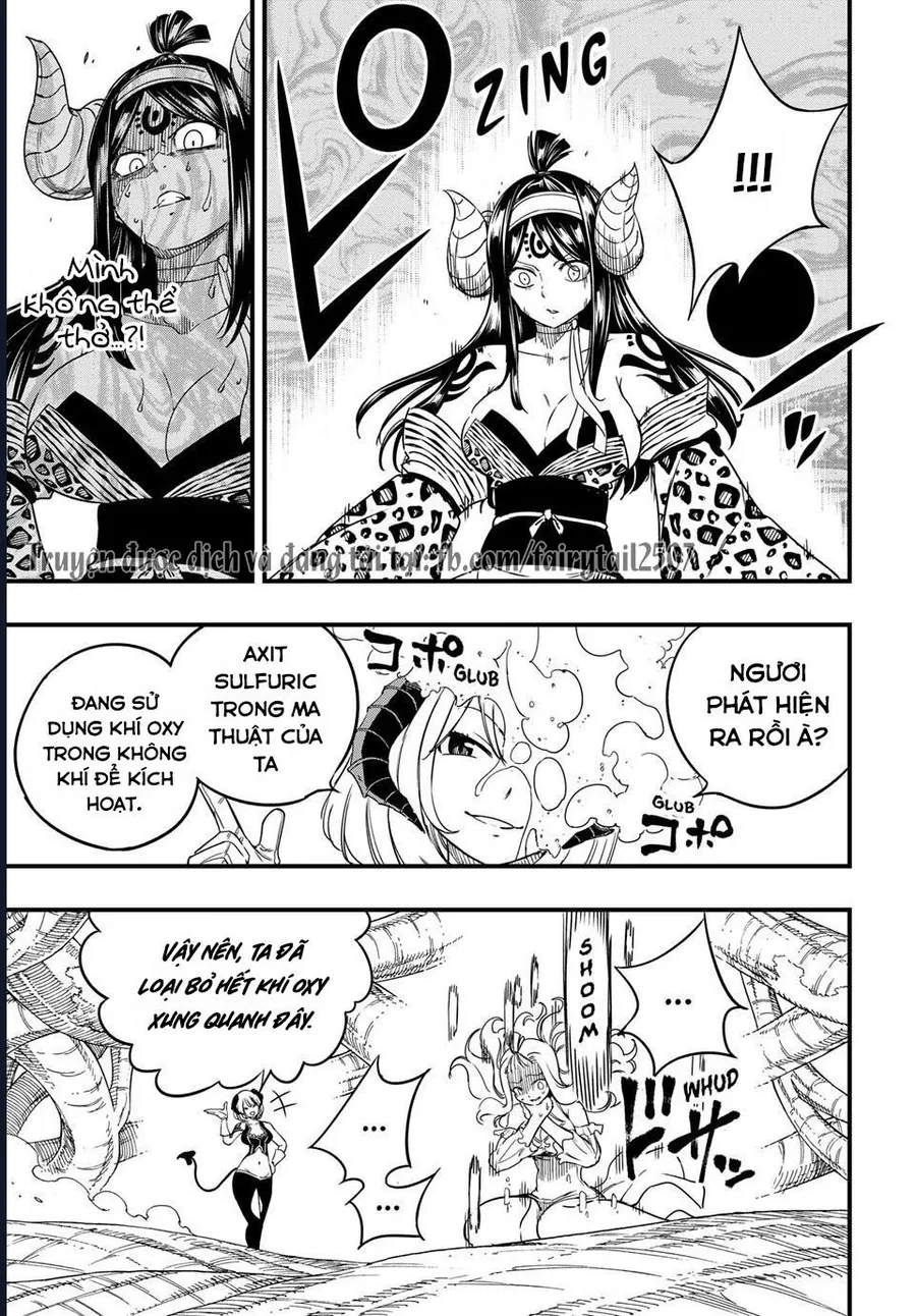 Hội Pháp Sư Nhiệm Vụ Trăm Năm Chap 196 - Next Chap 197