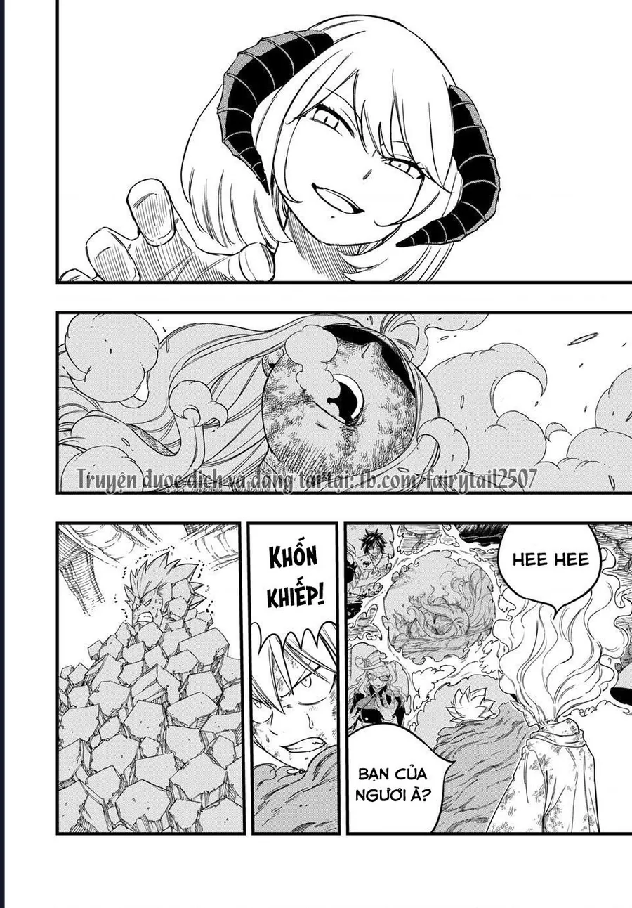 Hội Pháp Sư Nhiệm Vụ Trăm Năm Chap 196 - Next Chap 197