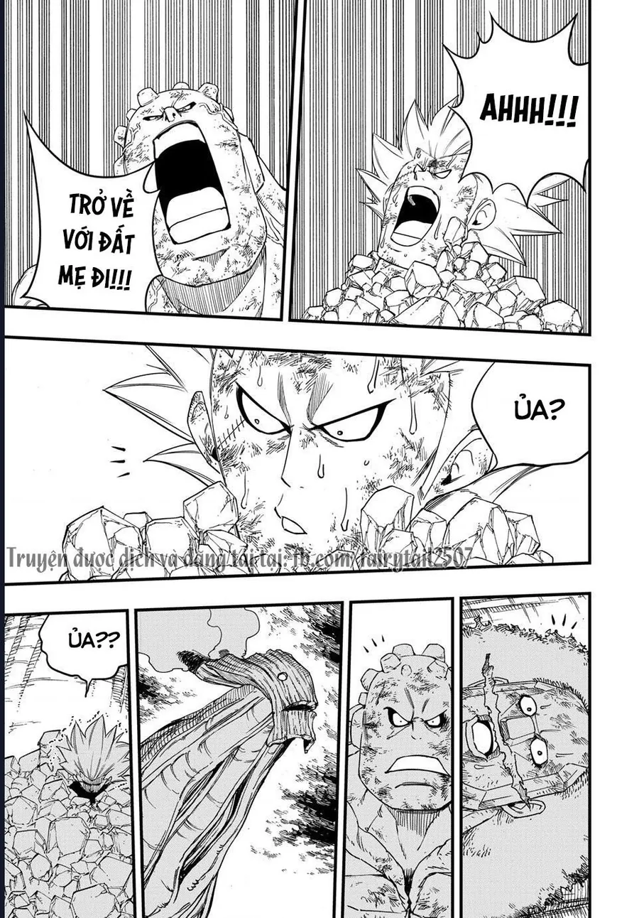 Hội Pháp Sư Nhiệm Vụ Trăm Năm Chap 196 - Next Chap 197