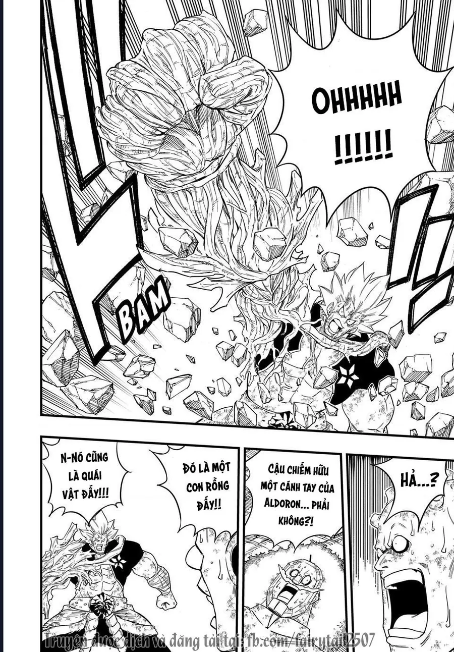 Hội Pháp Sư Nhiệm Vụ Trăm Năm Chap 196 - Next Chap 197