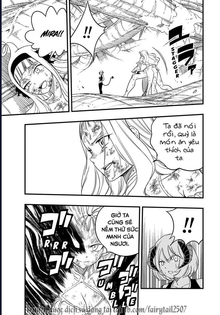 Hội Pháp Sư Nhiệm Vụ Trăm Năm Chap 196 - Next Chap 197