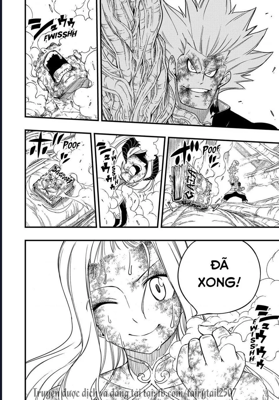 Hội Pháp Sư Nhiệm Vụ Trăm Năm Chap 196 - Next Chap 197