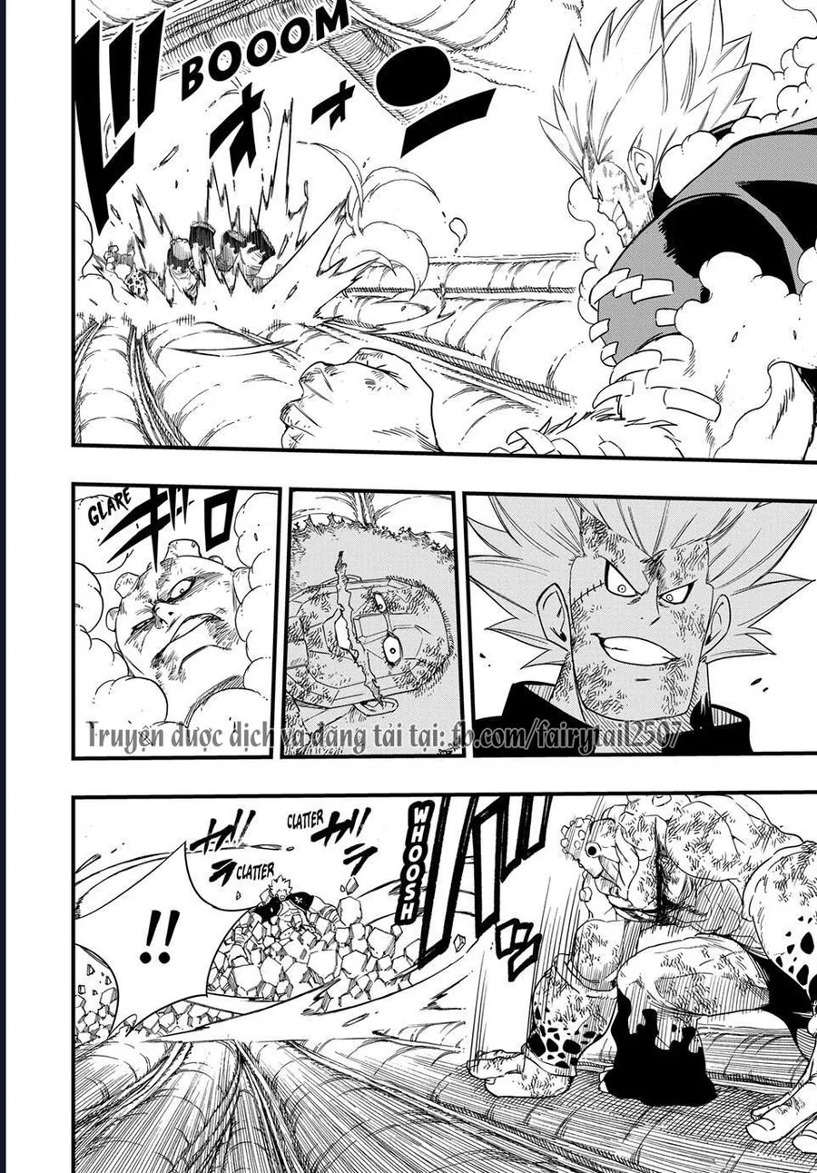 Hội Pháp Sư Nhiệm Vụ Trăm Năm Chap 196 - Next Chap 197