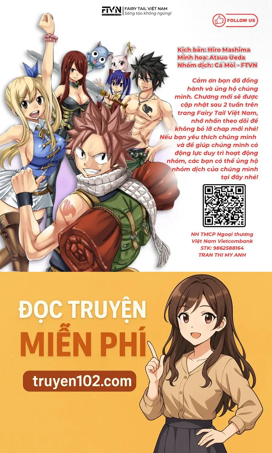 Hội Pháp Sư Nhiệm Vụ Trăm Năm Chap 196 - Next Chap 197