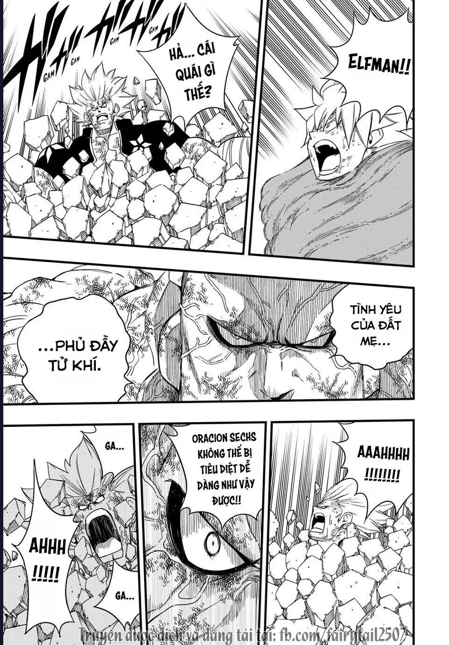 Hội Pháp Sư Nhiệm Vụ Trăm Năm Chap 196 - Next Chap 197