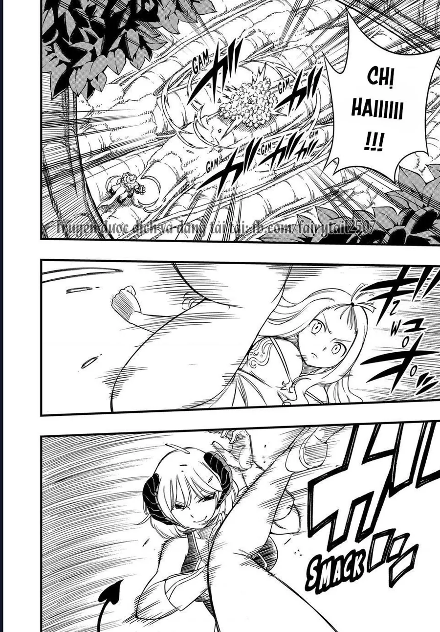 Hội Pháp Sư Nhiệm Vụ Trăm Năm Chap 196 - Next Chap 197