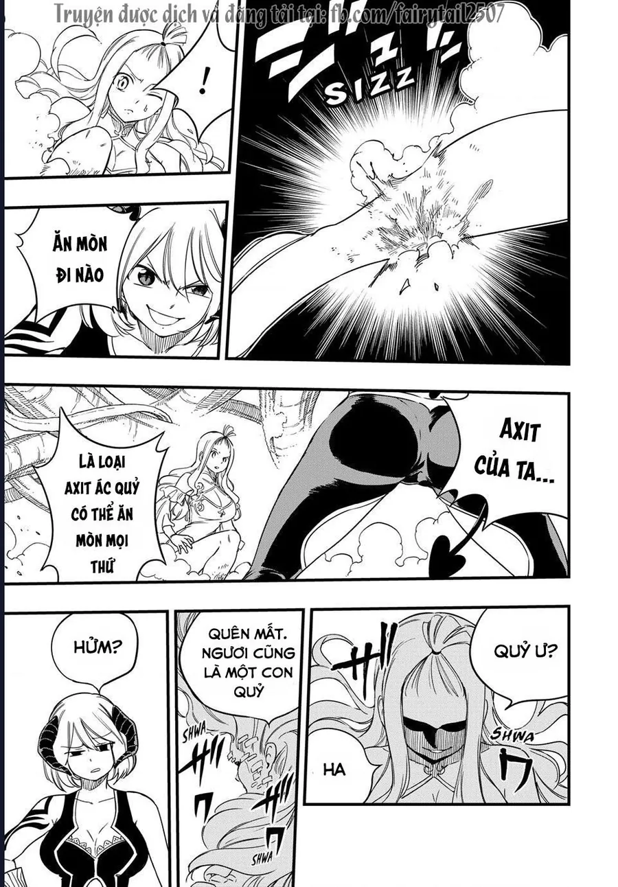 Hội Pháp Sư Nhiệm Vụ Trăm Năm Chap 196 - Next Chap 197