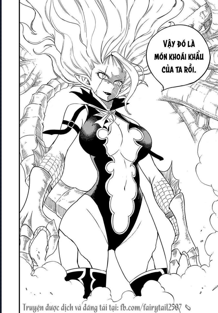 Hội Pháp Sư Nhiệm Vụ Trăm Năm Chap 196 - Next Chap 197