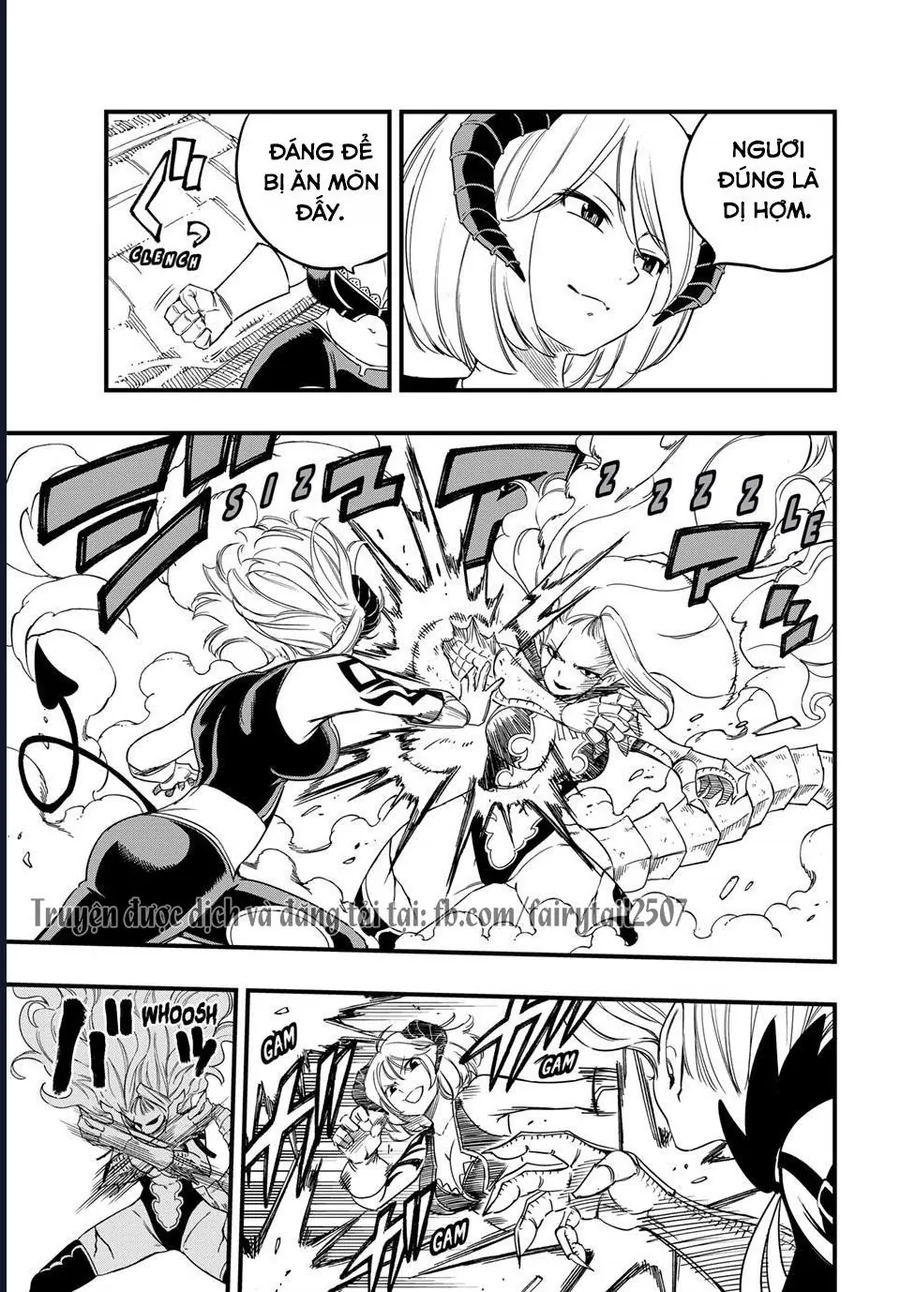 Hội Pháp Sư Nhiệm Vụ Trăm Năm Chap 196 - Next Chap 197