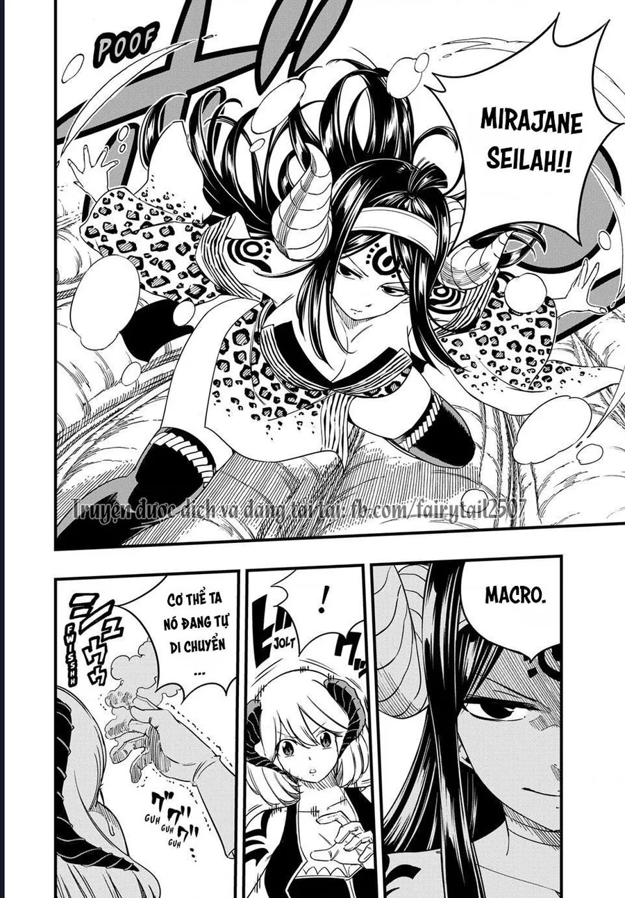 Hội Pháp Sư Nhiệm Vụ Trăm Năm Chap 196 - Next Chap 197