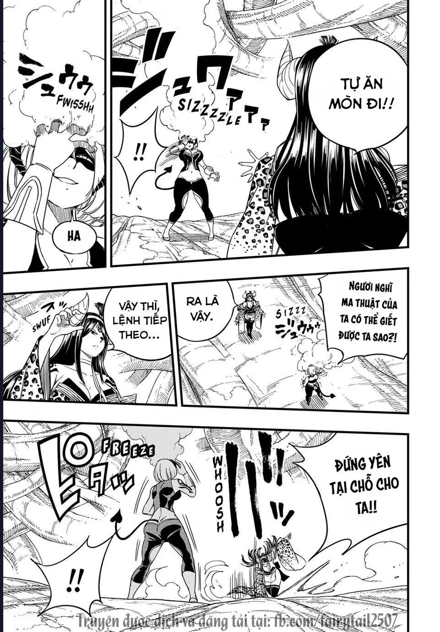 Hội Pháp Sư Nhiệm Vụ Trăm Năm Chap 196 - Next Chap 197