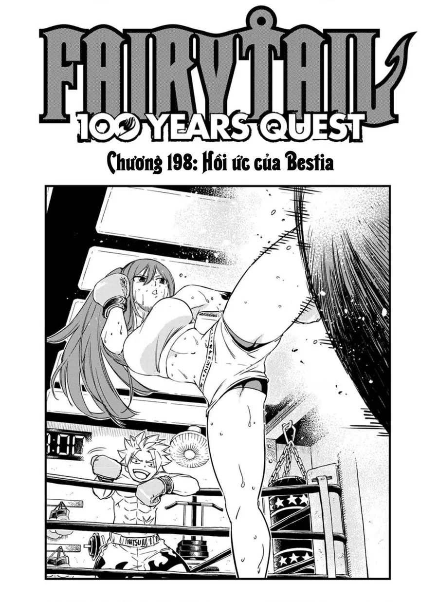 Hội Pháp Sư Nhiệm Vụ Trăm Năm Chap 198 - Next Chap 199