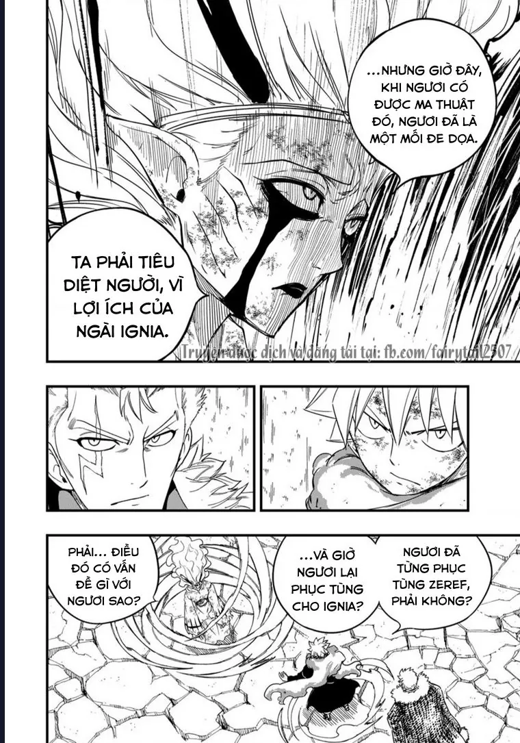 Hội Pháp Sư Nhiệm Vụ Trăm Năm Chap 198 - Next Chap 199