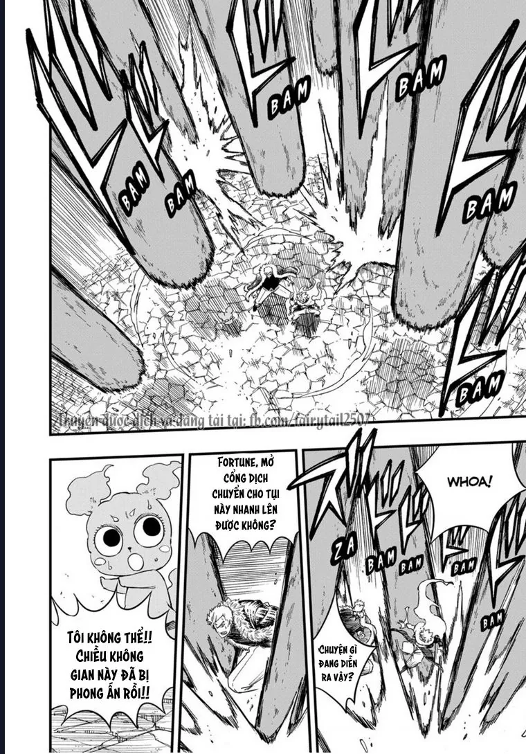 Hội Pháp Sư Nhiệm Vụ Trăm Năm Chap 198 - Next Chap 199