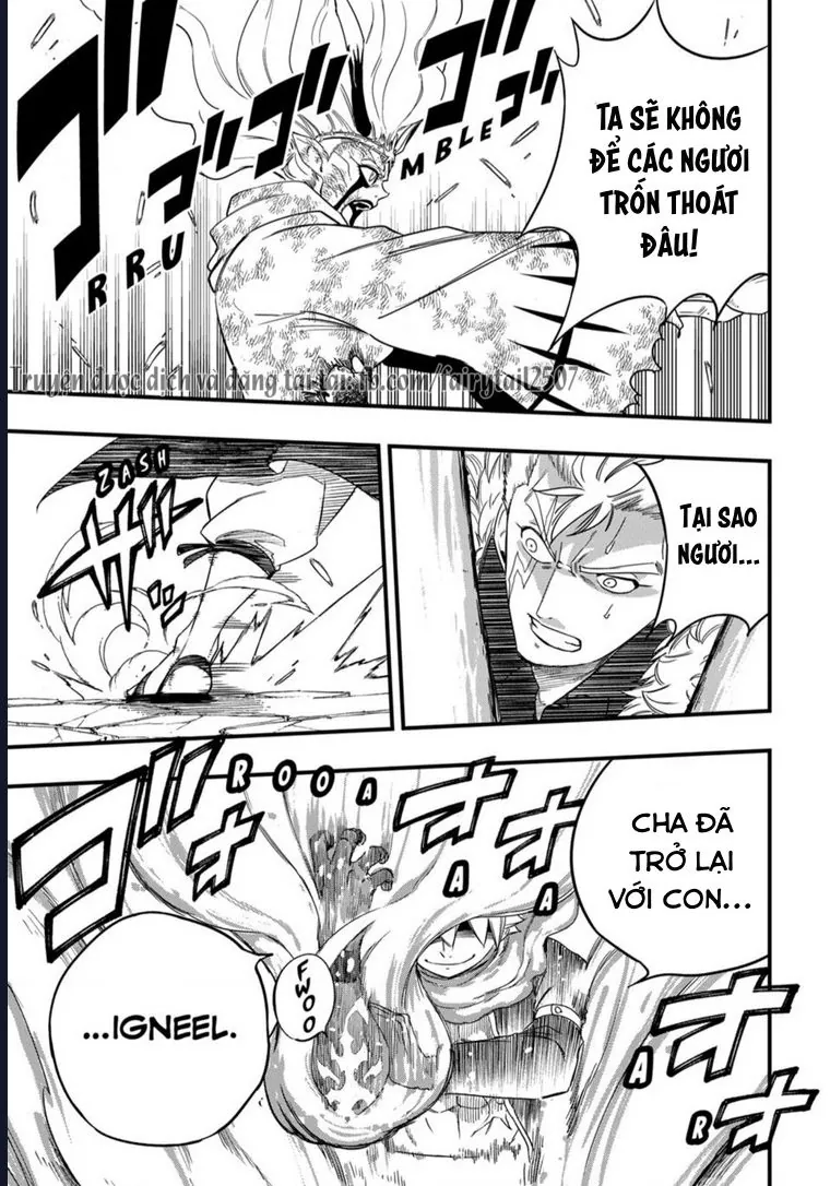 Hội Pháp Sư Nhiệm Vụ Trăm Năm Chap 198 - Next Chap 199