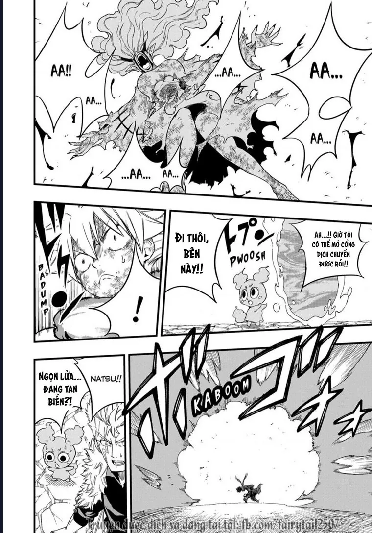 Hội Pháp Sư Nhiệm Vụ Trăm Năm Chap 198 - Next Chap 199