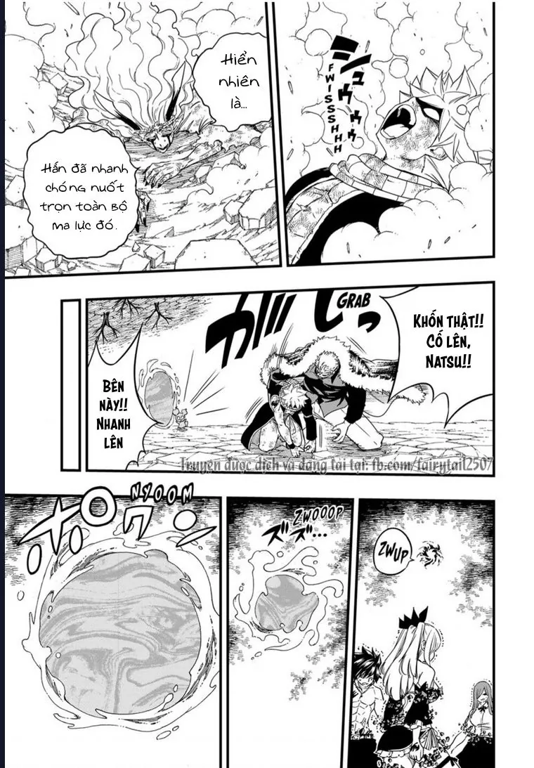 Hội Pháp Sư Nhiệm Vụ Trăm Năm Chap 198 - Next Chap 199